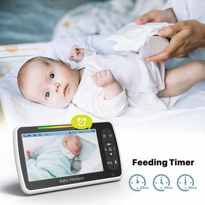 Baby Care Smart Monitor