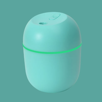 Mini Night Light Humidifier Spray