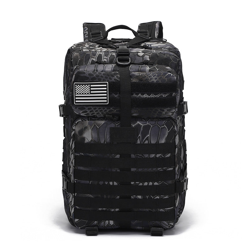 Tactical Mountaineering Bag