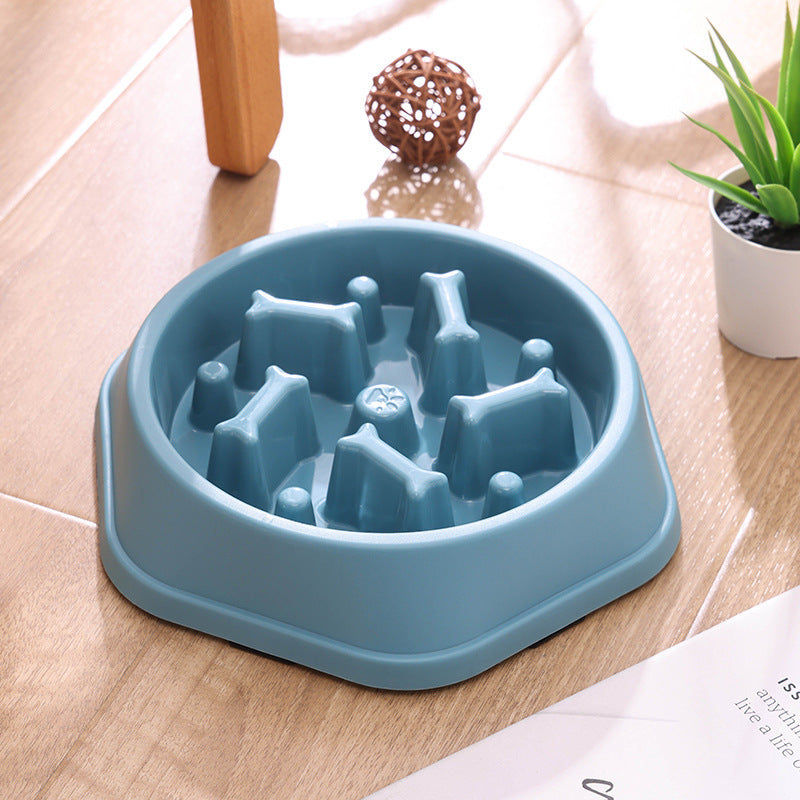 Cross-border Hot Selling Dog Slow Food Bowl