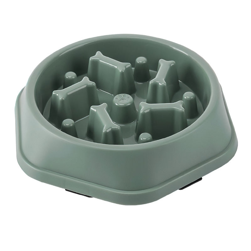 Cross-border Hot Selling Dog Slow Food Bowl