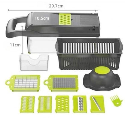 Multi-function Vegetable Cutter