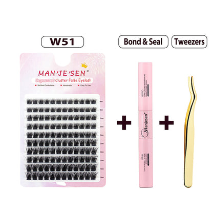 DIY Eyelash Extension Kit