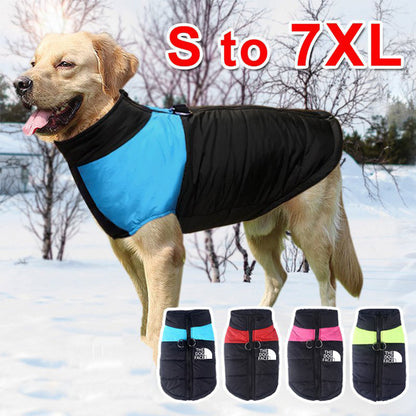 Waterproof Dog Clothes