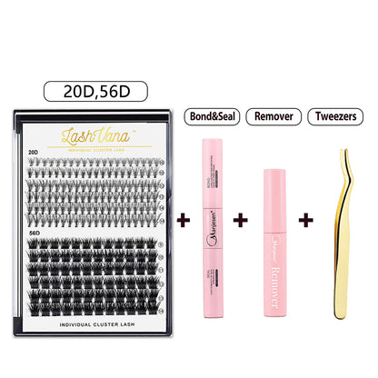 DIY Eyelash Extension Kit