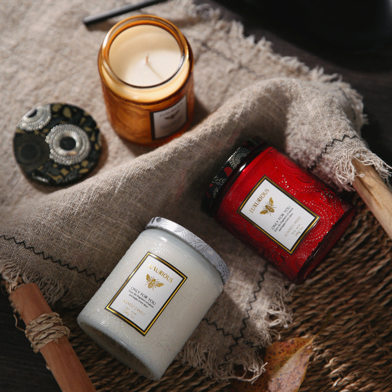 Romantic Fragrance Candle