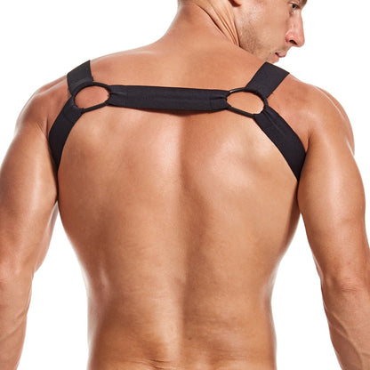 Men's Fitness Shoulder Harness