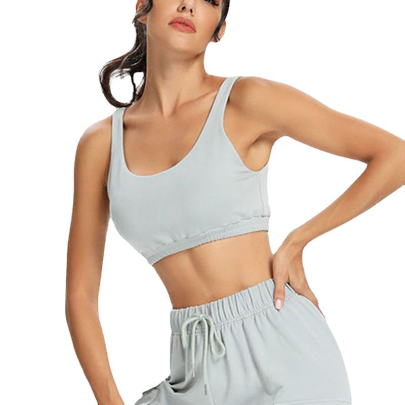 High-Strength Yoga Top