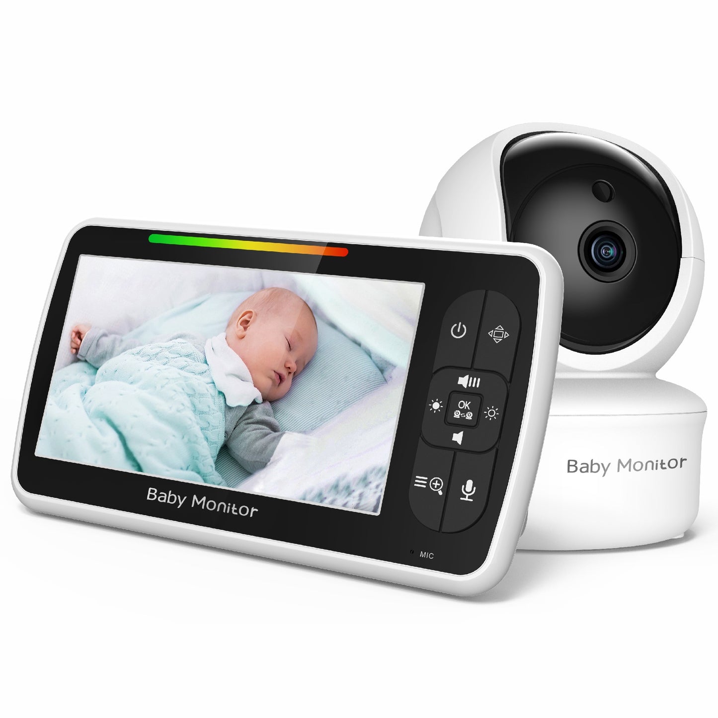 Baby Care Smart Monitor