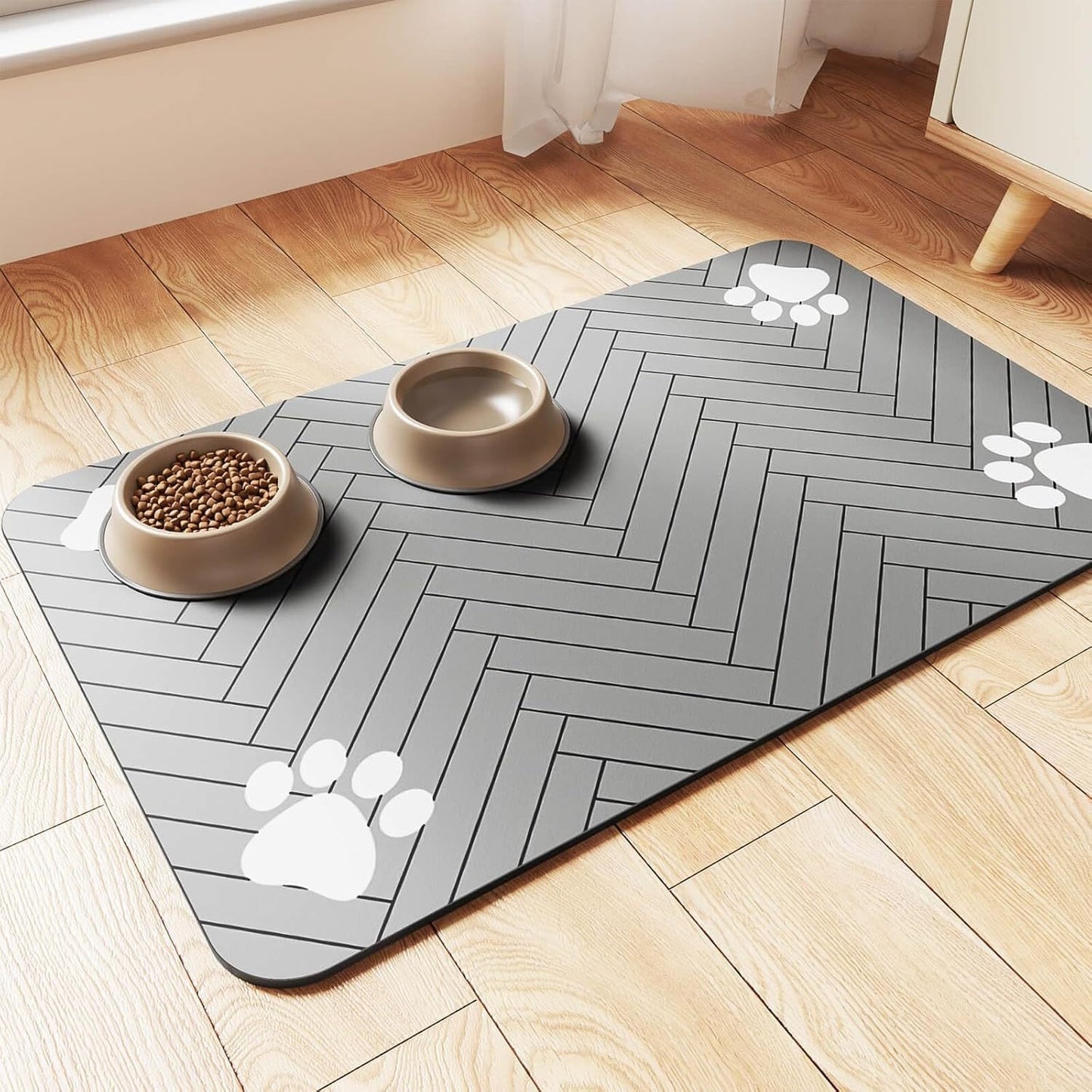 Cross-border Pet Feeding Diatom Mud Mat