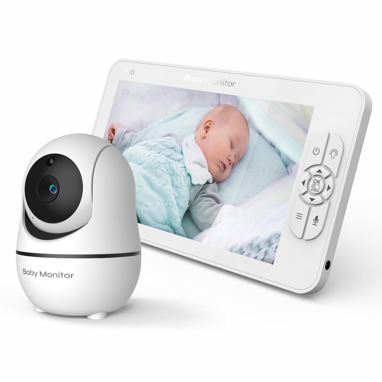 Baby Care Smart Monitor