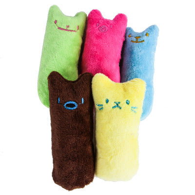 Cat Toys Pet Plush Catnip Toy