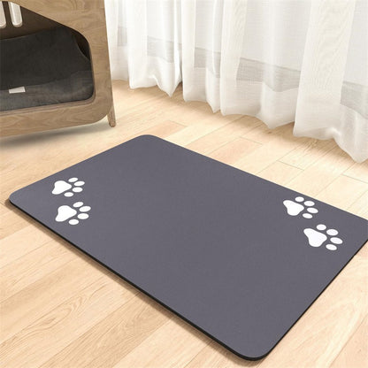 Cross-border Pet Feeding Diatom Mud Mat