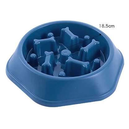 Cross-border Hot Selling Dog Slow Food Bowl