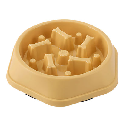 Cross-border Hot Selling Dog Slow Food Bowl