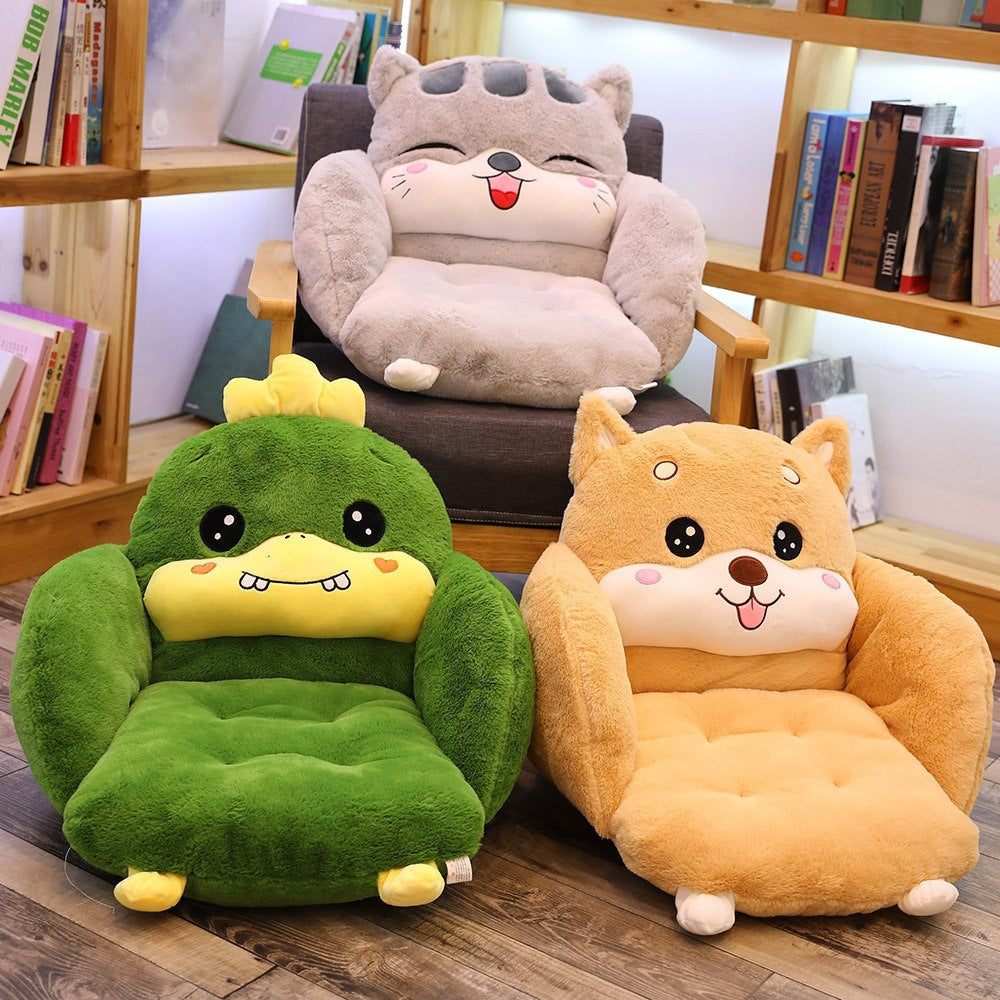 Cartoon Cushion