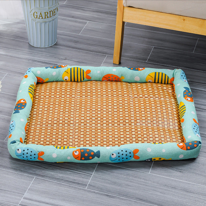 Pet Ice Pad for Summer