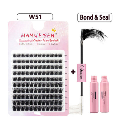 DIY Eyelash Extension Kit