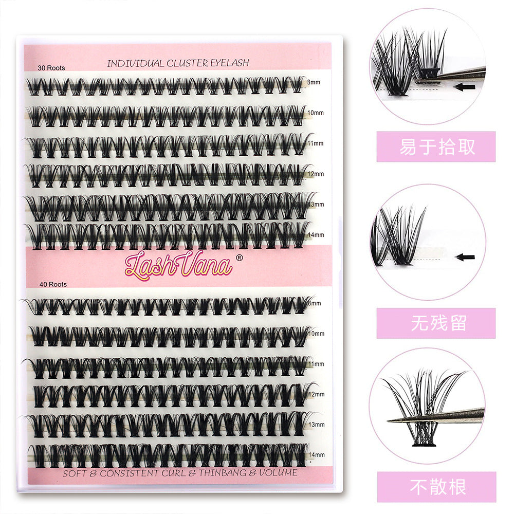 DIY Eyelash Extension Kit