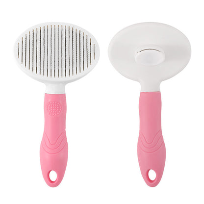 Cat Comb for Floating Hair Removal