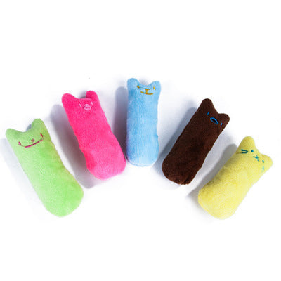 Cat Toys Pet Plush Catnip Toy