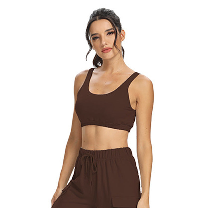 High-Strength Yoga Top