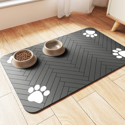 Cross-border Pet Feeding Diatom Mud Mat