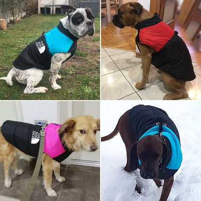 Waterproof Dog Clothes