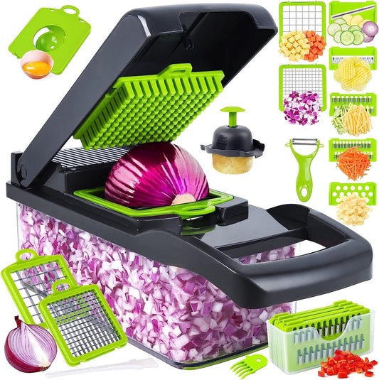 Multi-function Vegetable Cutter