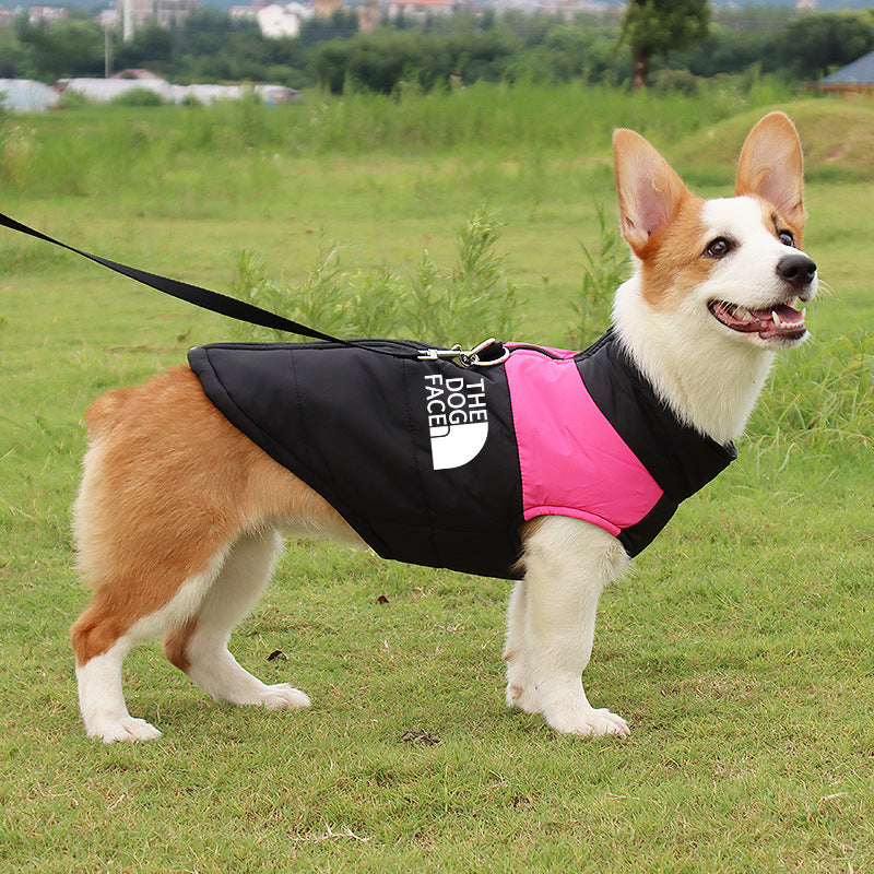 Waterproof Dog Clothes