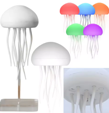 Jellyfish Lamp