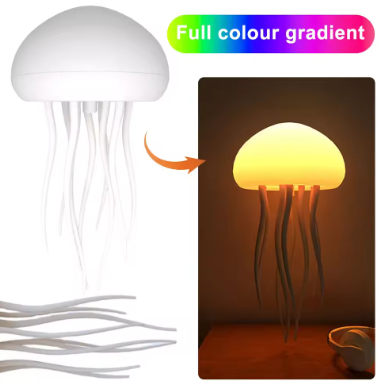 Jellyfish Lamp