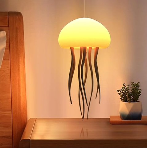 Jellyfish Lamp