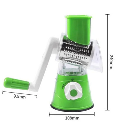 Multi-functional Mandoline Slicer Product Size