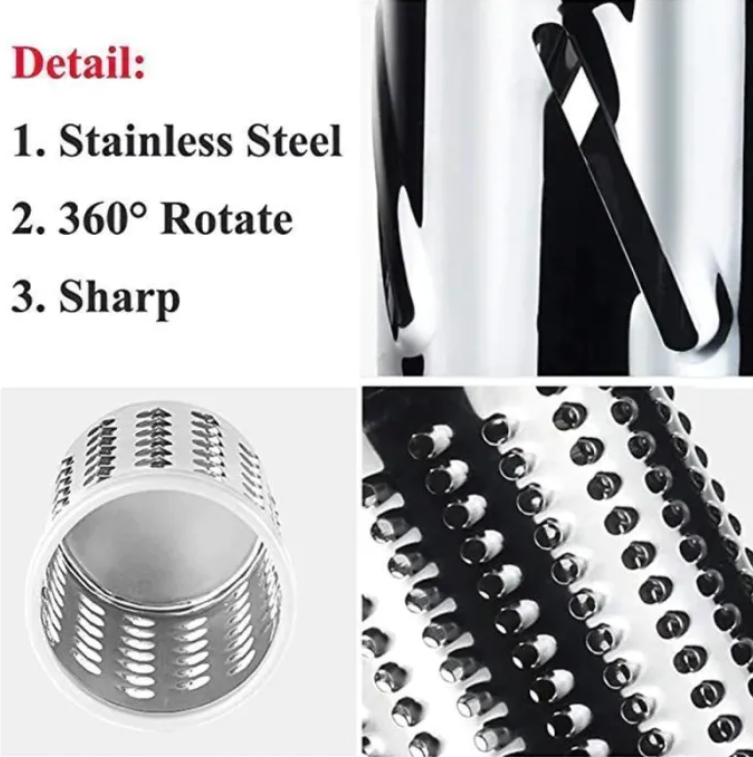Multi-functional Mandoline Slicer Details