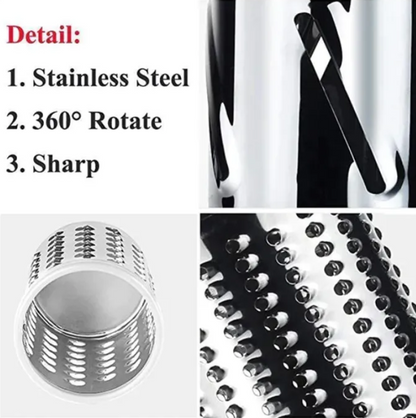 Multi-functional Mandoline Slicer Details